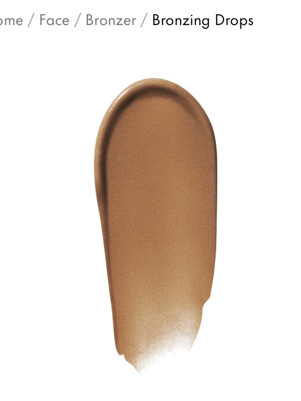 ELF Bronzing Drops Pure Gold -